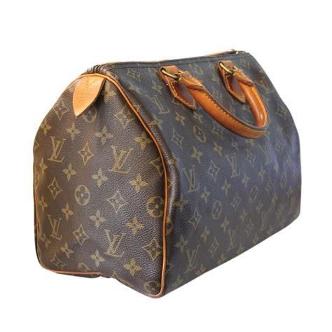 Louis Vuitton Preloved Vintage Speedy 30 